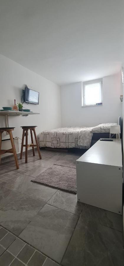 Apartment Roberta 萨格勒布 外观 照片