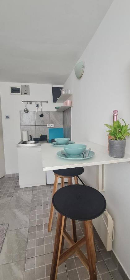 Apartment Roberta 萨格勒布 外观 照片